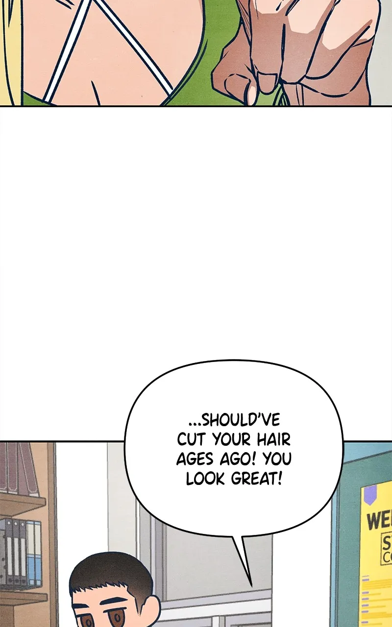 Who’s That Long-Haired Senior? Chapter 7 page 53 - 