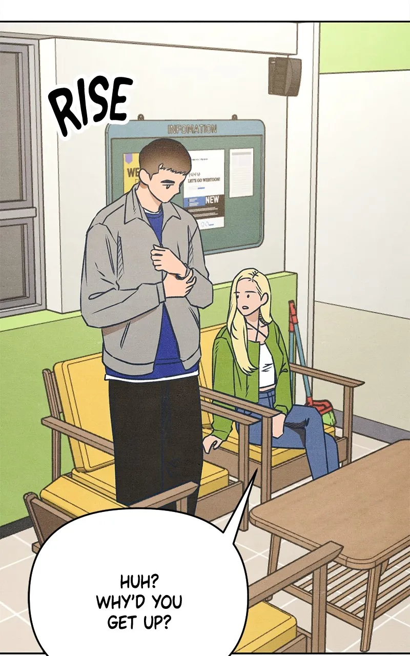 Who’s That Long-Haired Senior? Chapter 7 page 56 - 