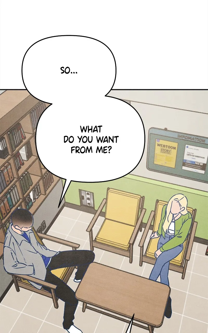 Who’s That Long-Haired Senior? Chapter 7 page 64 - 