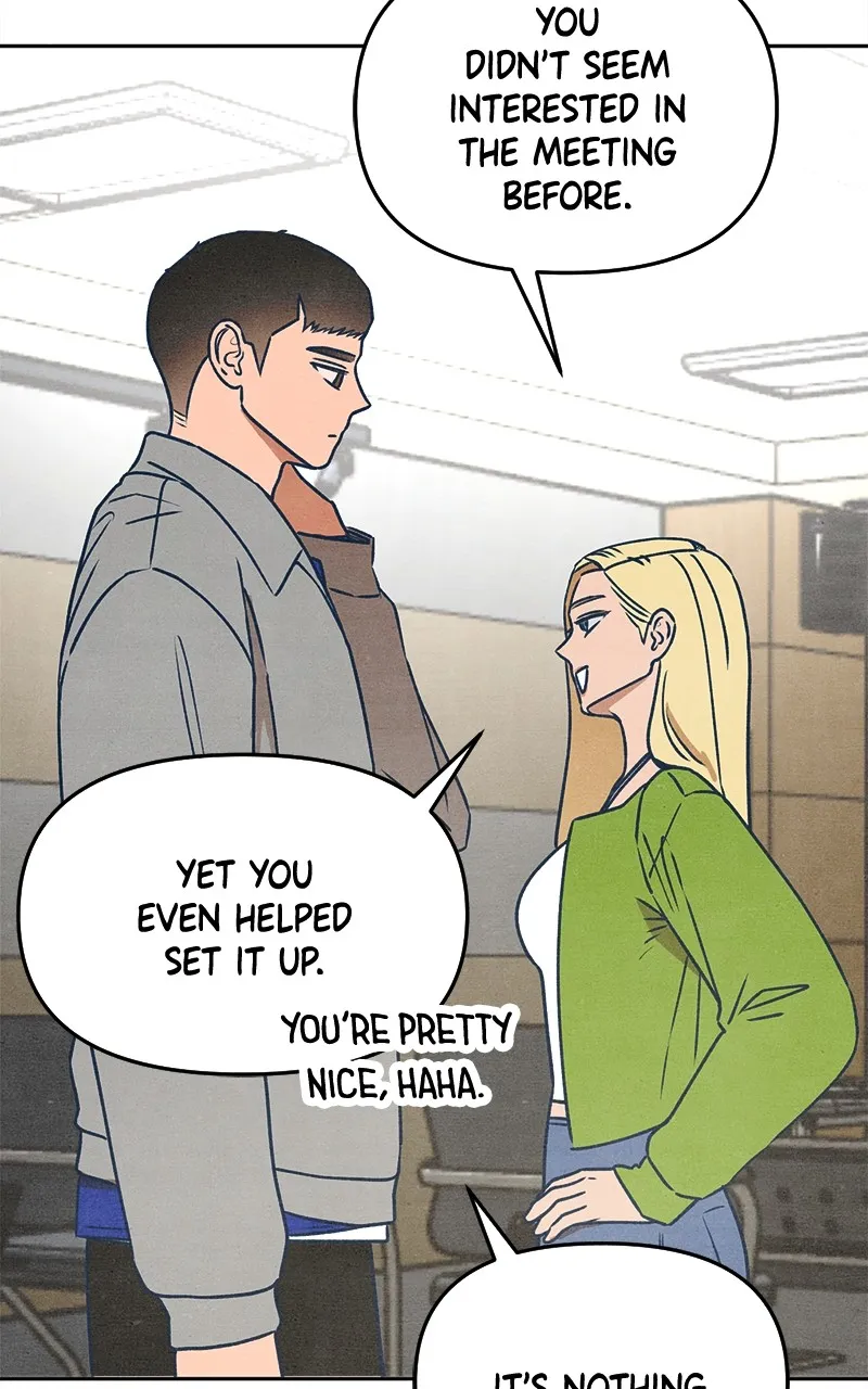 Who’s That Long-Haired Senior? Chapter 7 page 87 - 