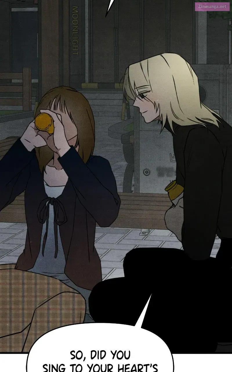 Who’s That Long-Haired Senior? Chapter 70 page 23 - 