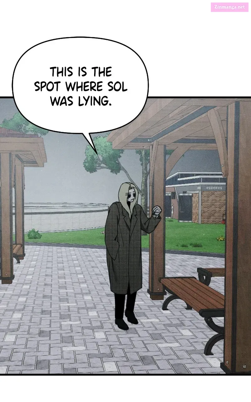 Who’s That Long-Haired Senior? Chapter 70 page 36 - 