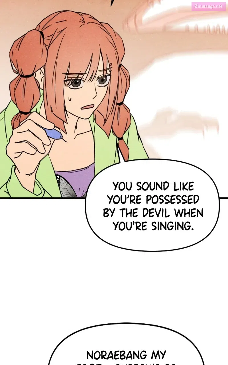 Who’s That Long-Haired Senior? Chapter 70 page 49 - 
