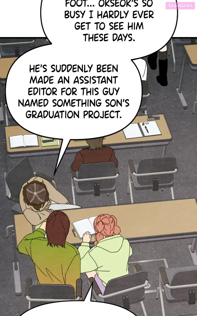 Who’s That Long-Haired Senior? Chapter 70 page 50 - 