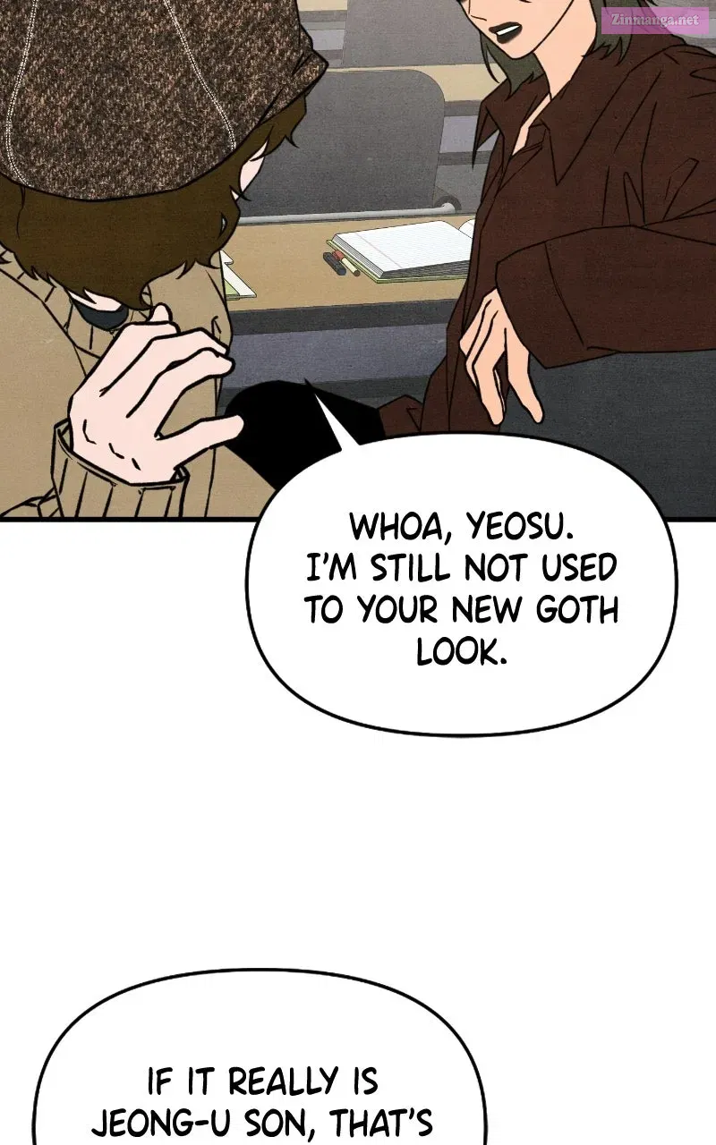 Who’s That Long-Haired Senior? Chapter 70 page 53 - 