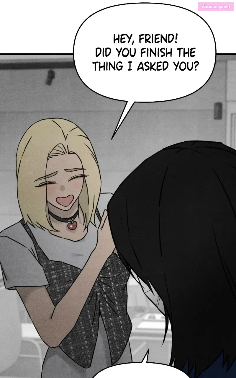 Who’s That Long-Haired Senior? Chapter 70 page 71 - 