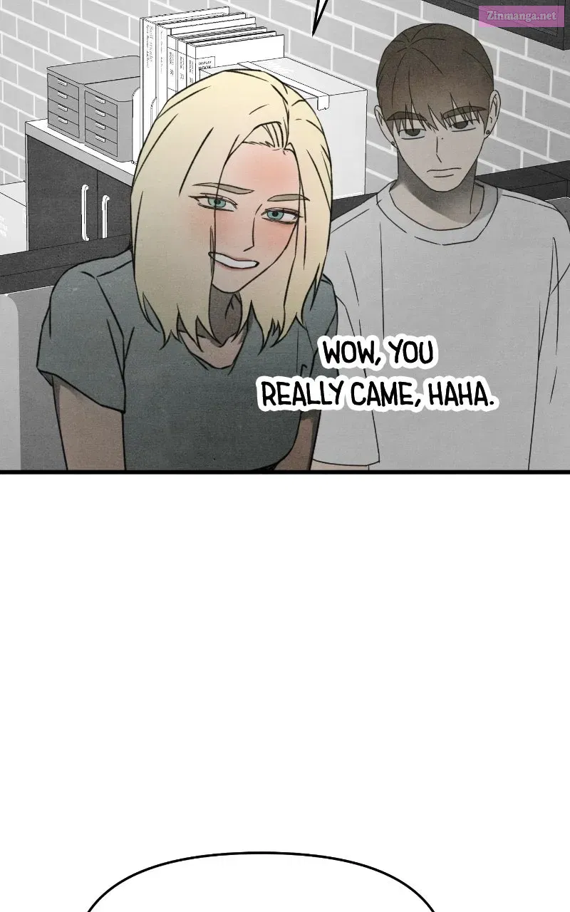 Who’s That Long-Haired Senior? Chapter 70 page 77 - 