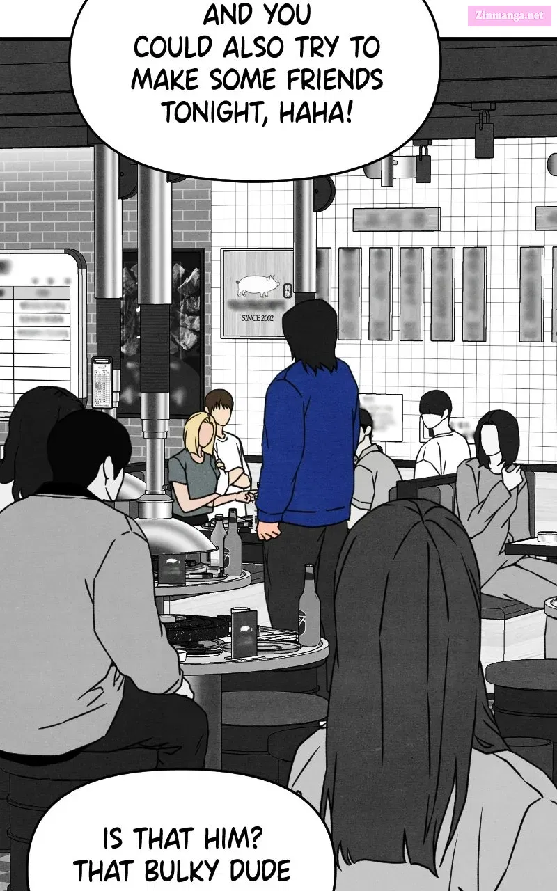 Who’s That Long-Haired Senior? Chapter 70 page 78 - 