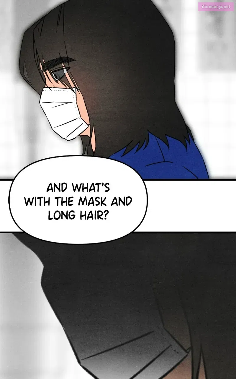 Who’s That Long-Haired Senior? Chapter 70 page 80 - 