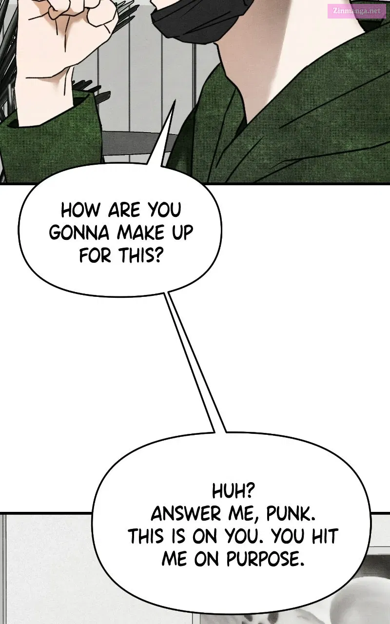 Who’s That Long-Haired Senior? Chapter 70 page 99 - 