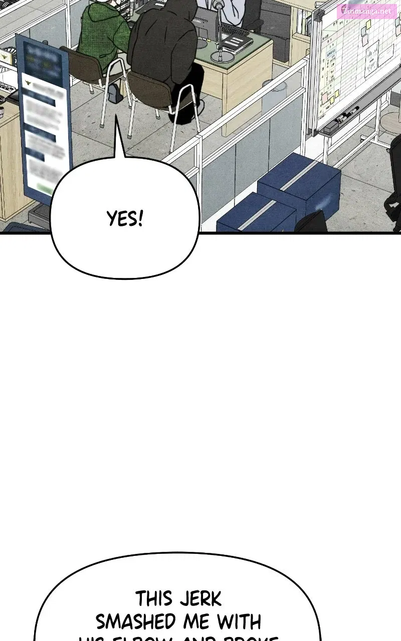 Who’s That Long-Haired Senior? Chapter 71 page 2 - 