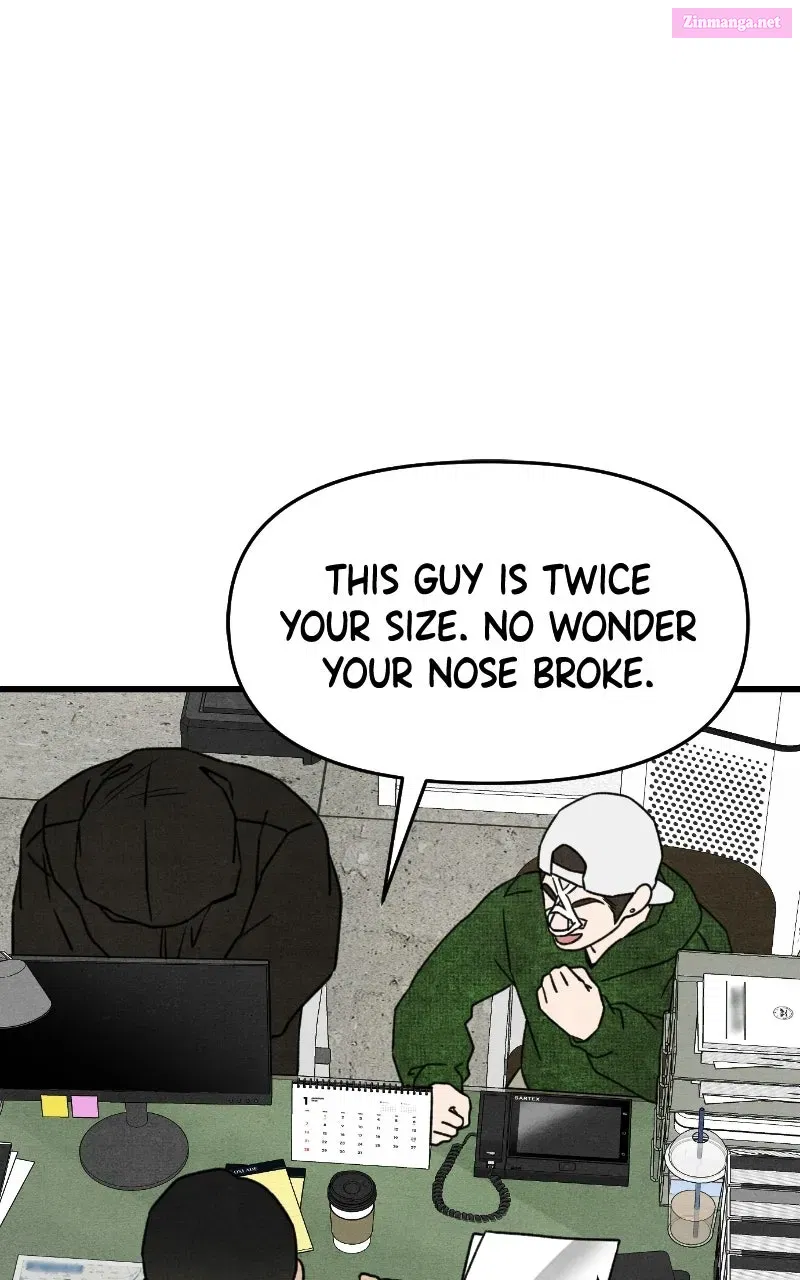 Who’s That Long-Haired Senior? Chapter 71 page 11 - 