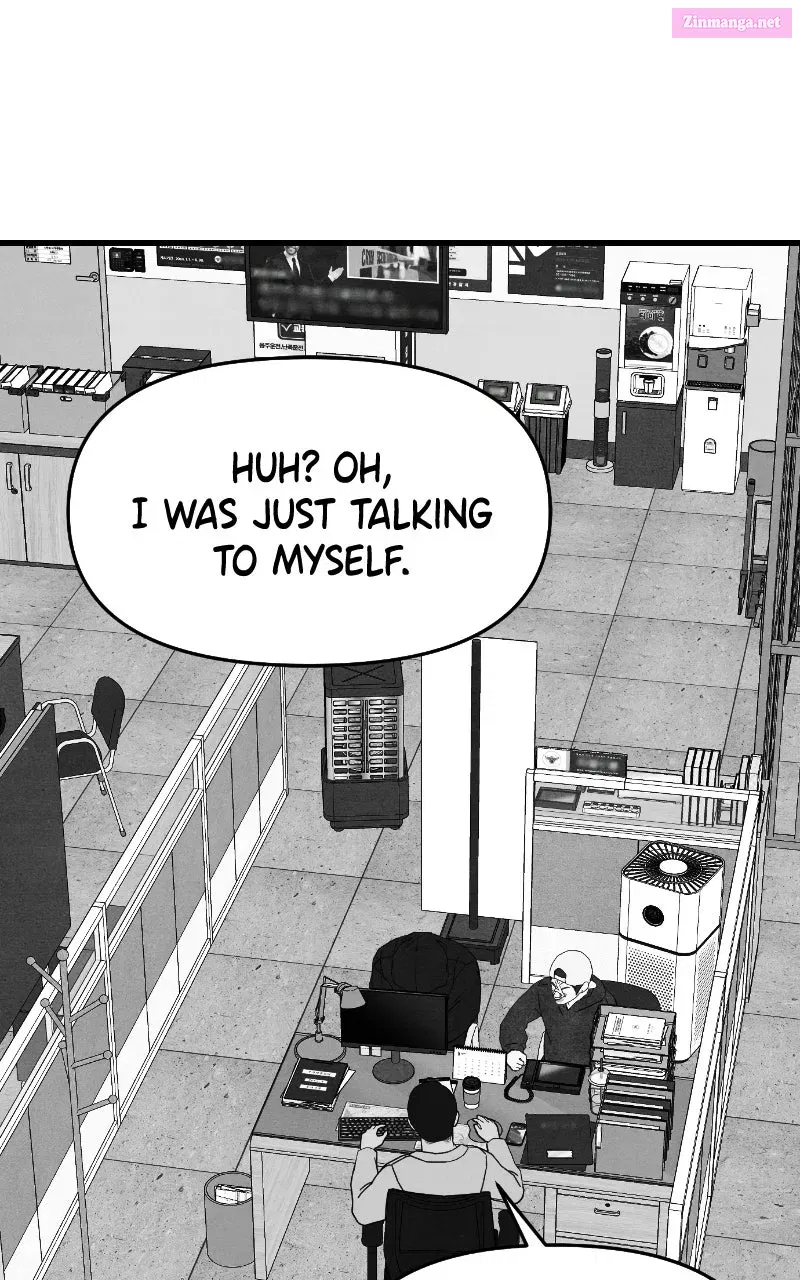 Who’s That Long-Haired Senior? Chapter 71 page 21 - 