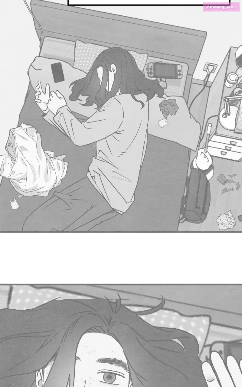 Who’s That Long-Haired Senior? Chapter 71 page 36 - 