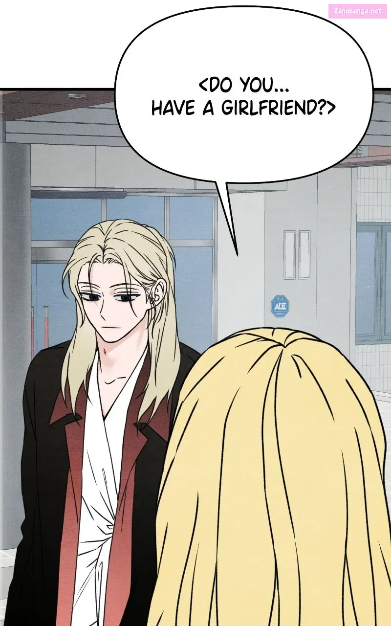 Who’s That Long-Haired Senior? Chapter 71 page 89 - 