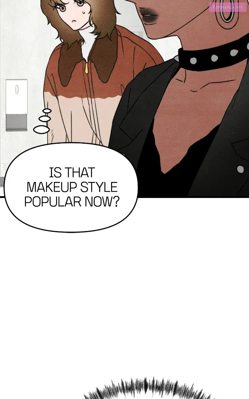 Who’s That Long-Haired Senior? Chapter 71 page 95 - 