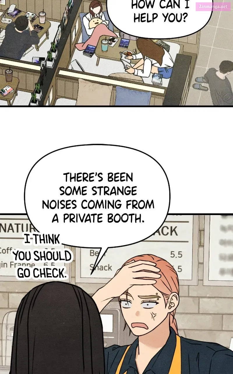 Who’s That Long-Haired Senior? Chapter 72 page 2 - 