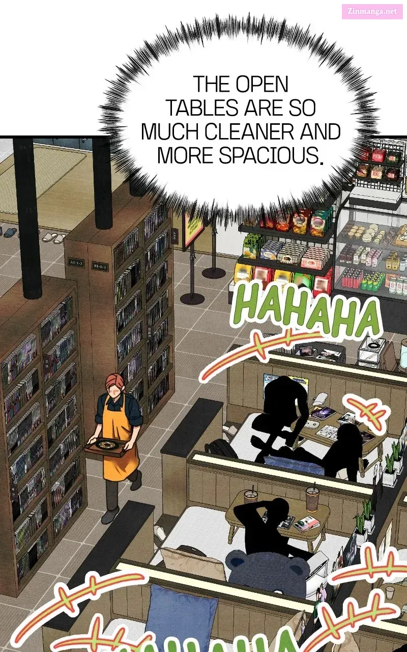 Who’s That Long-Haired Senior? Chapter 72 page 11 - 