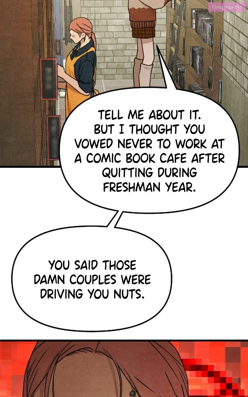 Who’s That Long-Haired Senior? Chapter 72 page 22 - 