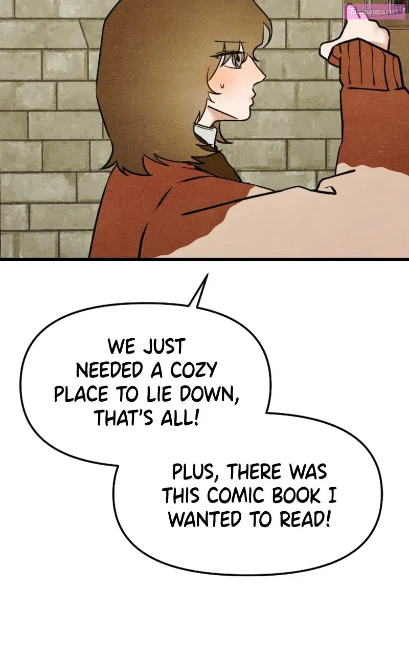 Who’s That Long-Haired Senior? Chapter 72 page 24 - 
