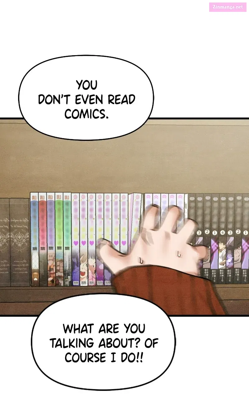 Who’s That Long-Haired Senior? Chapter 72 page 25 - 