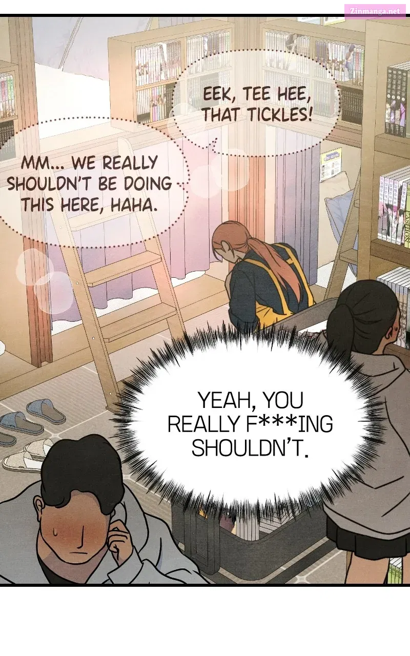 Who’s That Long-Haired Senior? Chapter 72 page 4 - 