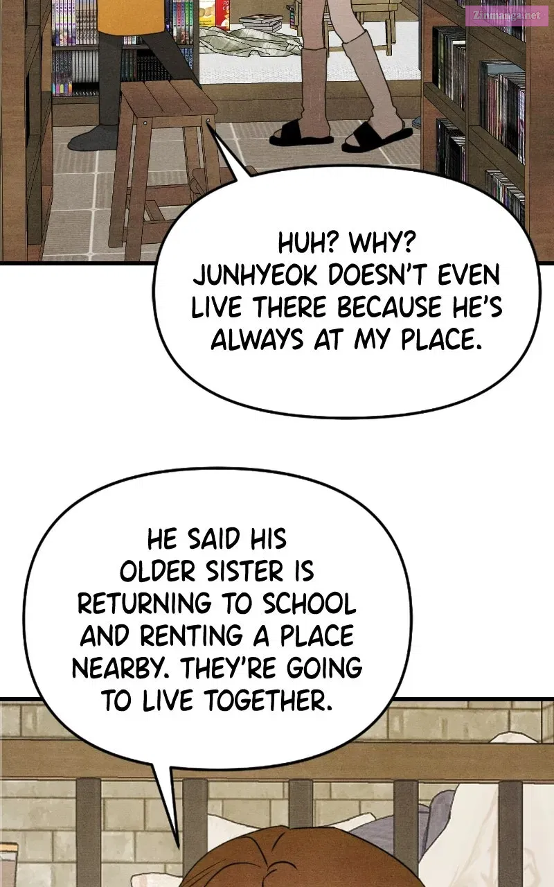 Who’s That Long-Haired Senior? Chapter 72 page 31 - 