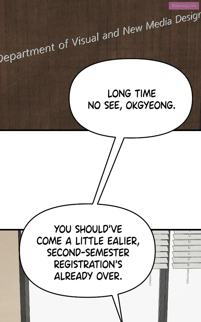 Who’s That Long-Haired Senior? Chapter 72 page 34 - 