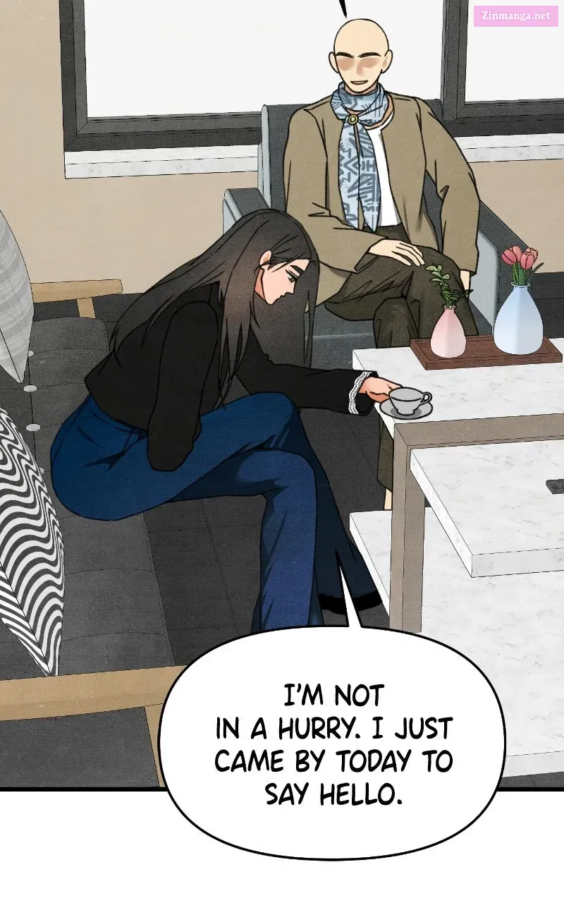 Who’s That Long-Haired Senior? Chapter 72 page 35 - 