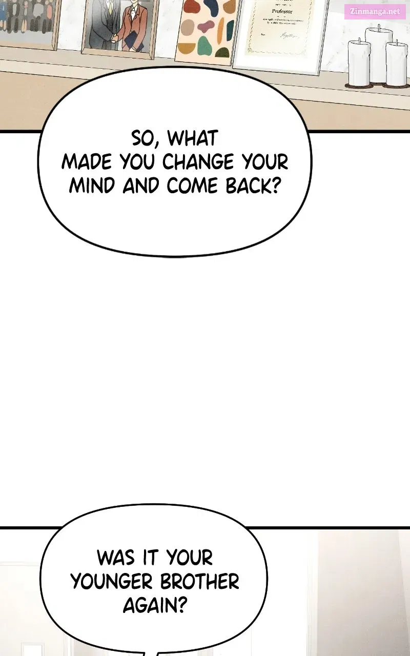 Who’s That Long-Haired Senior? Chapter 72 page 37 - 