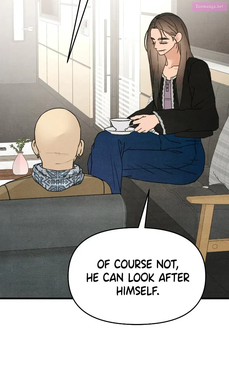 Who’s That Long-Haired Senior? Chapter 72 page 38 - 