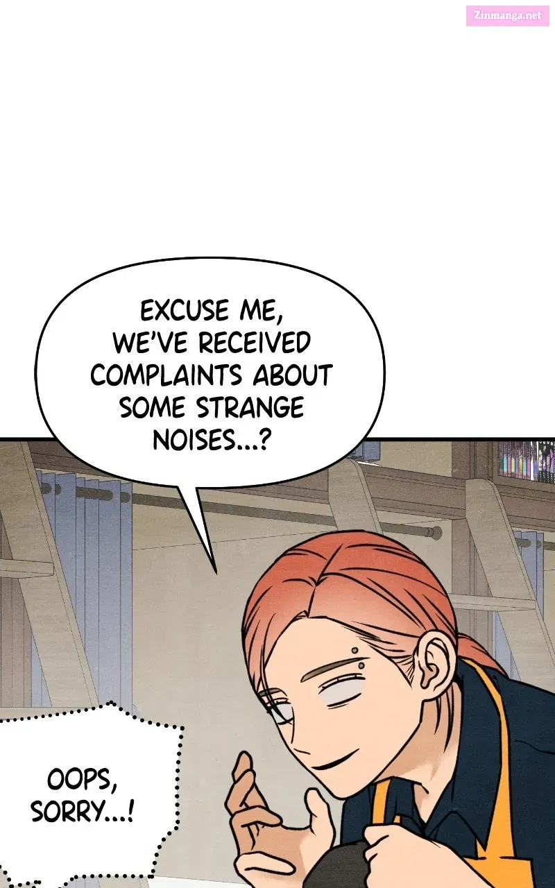 Who’s That Long-Haired Senior? Chapter 72 page 5 - 