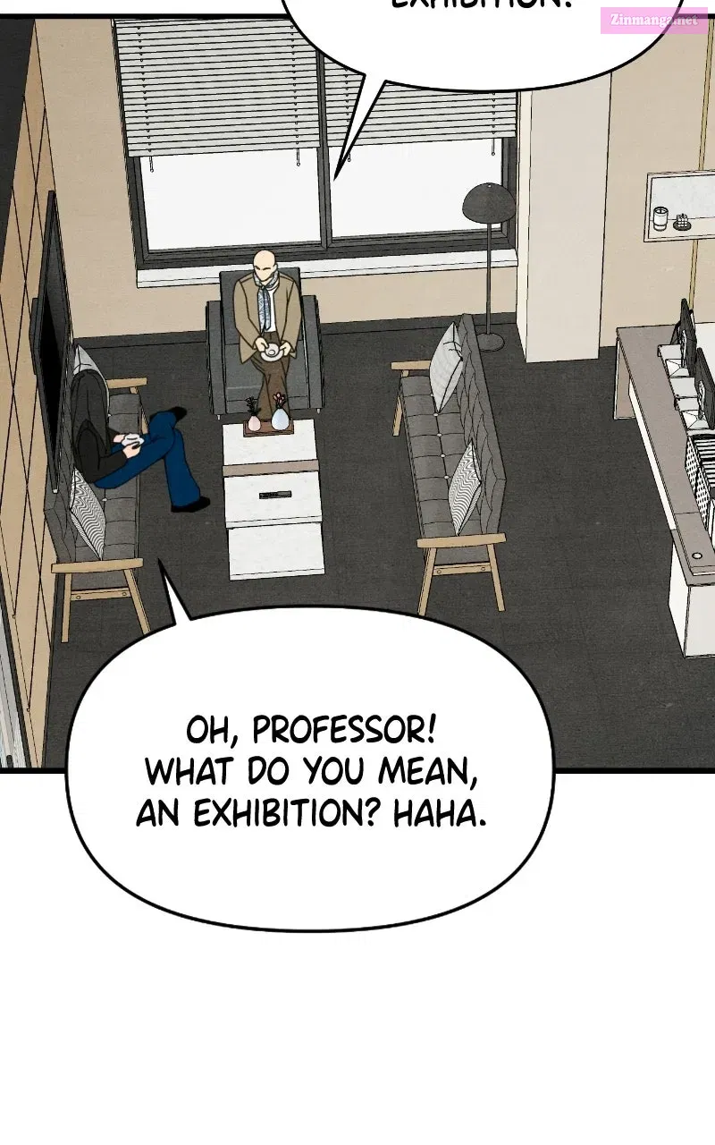 Who’s That Long-Haired Senior? Chapter 72 page 43 - 