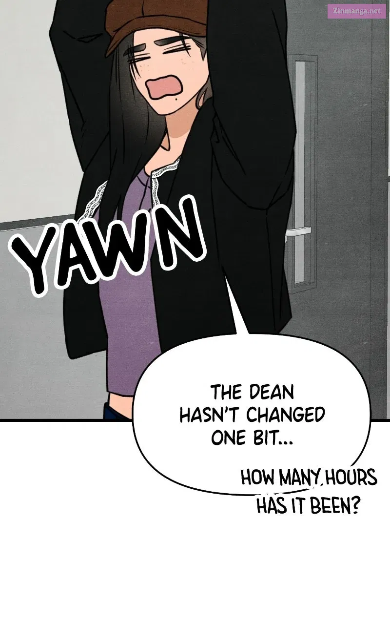 Who’s That Long-Haired Senior? Chapter 72 page 45 - 