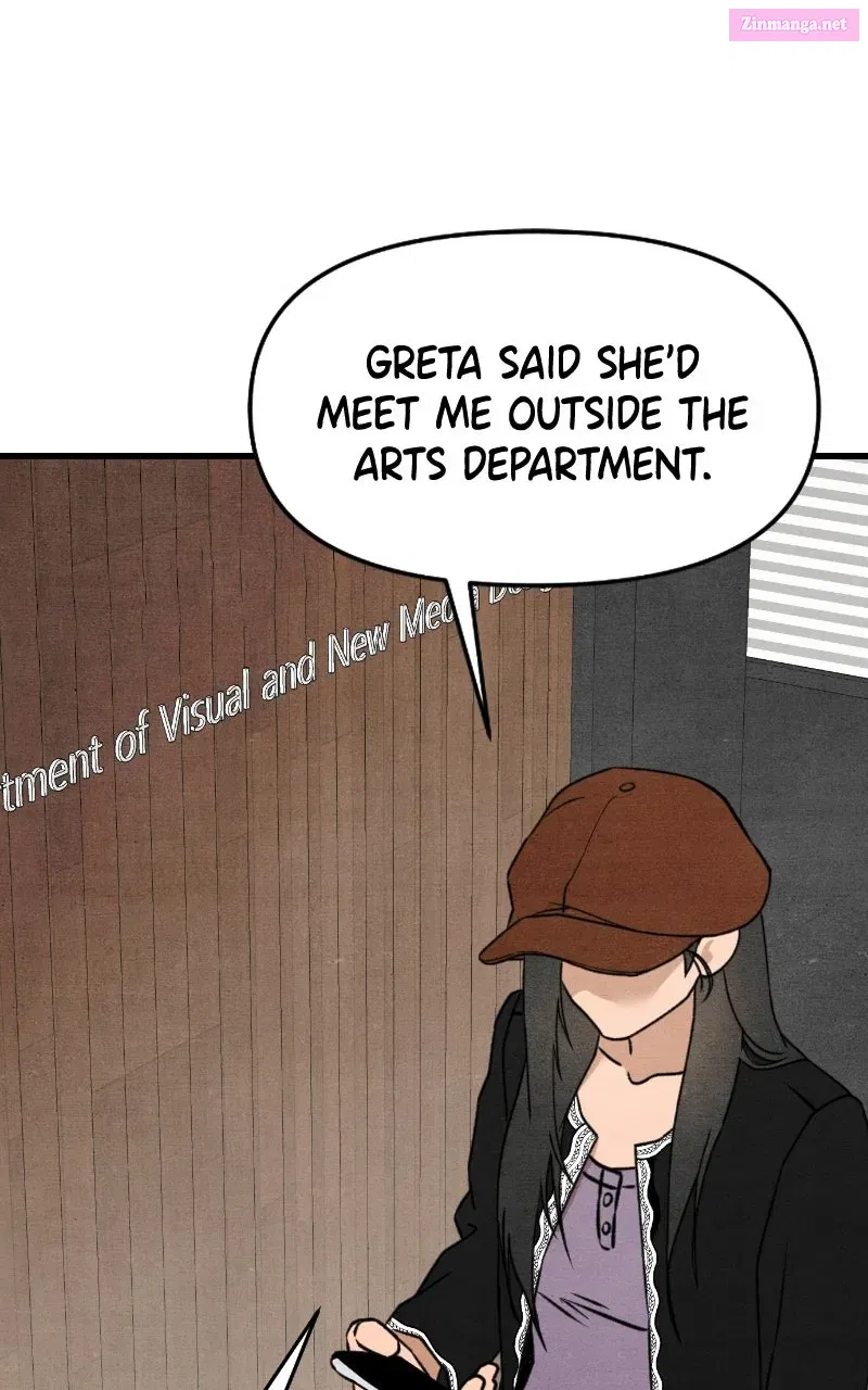 Who’s That Long-Haired Senior? Chapter 72 page 46 - 