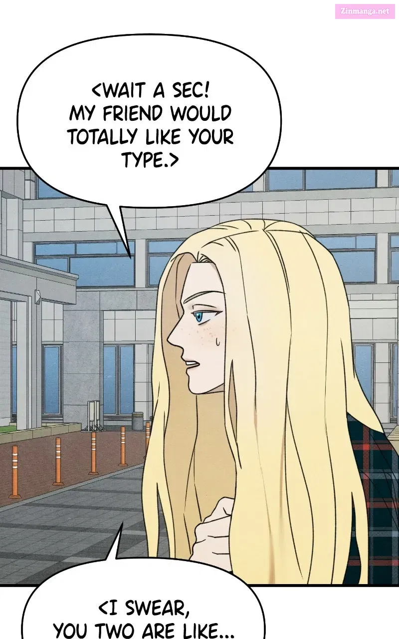 Who’s That Long-Haired Senior? Chapter 72 page 53 - 