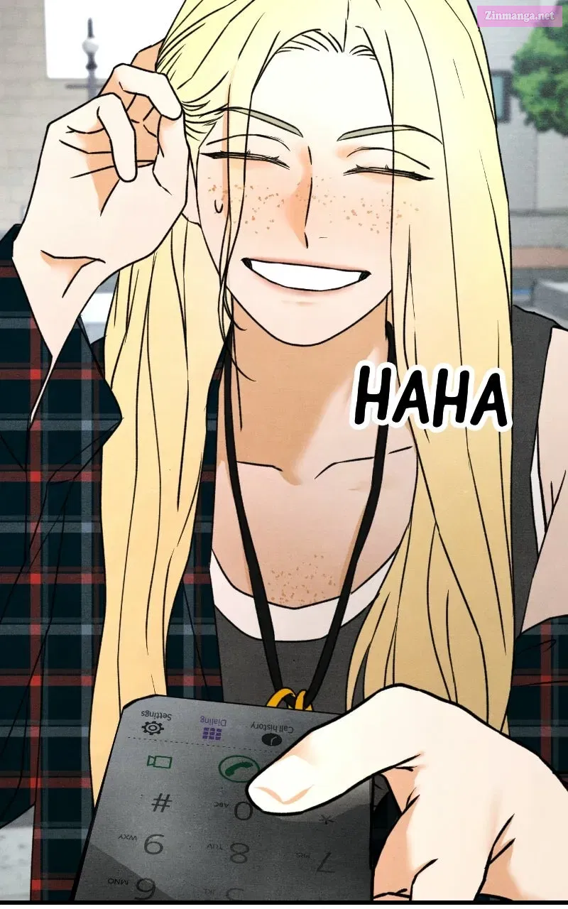 Who’s That Long-Haired Senior? Chapter 72 page 58 - 