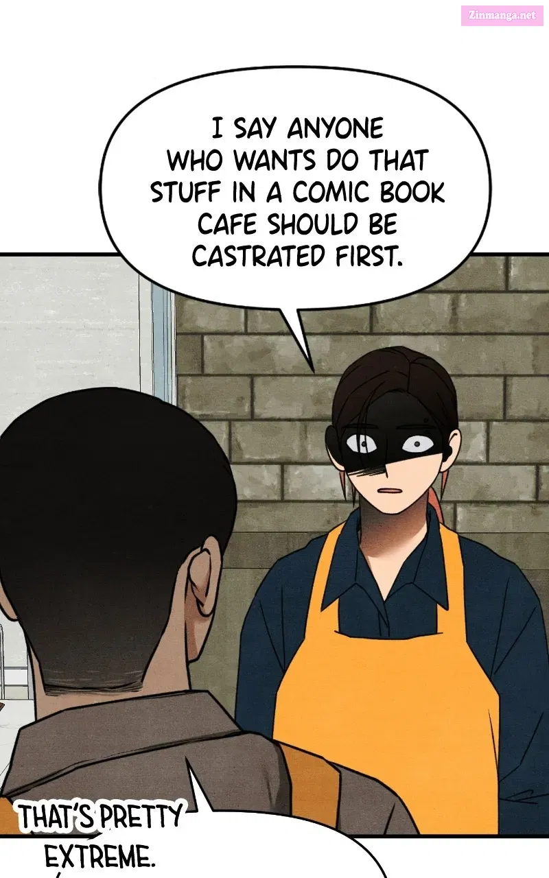 Who’s That Long-Haired Senior? Chapter 72 page 8 - 