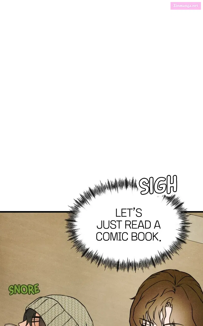 Who’s That Long-Haired Senior? Chapter 72 page 81 - 