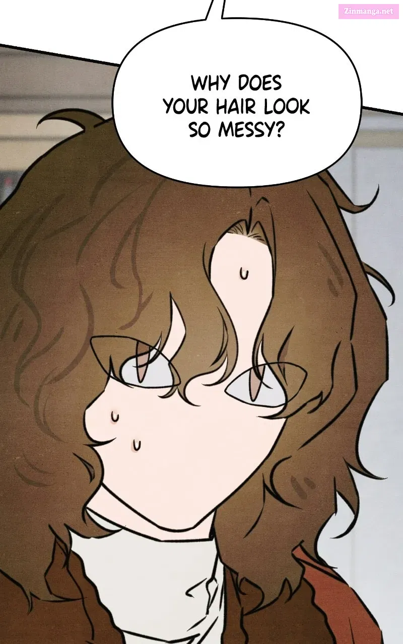Who’s That Long-Haired Senior? Chapter 73 page 11 - 