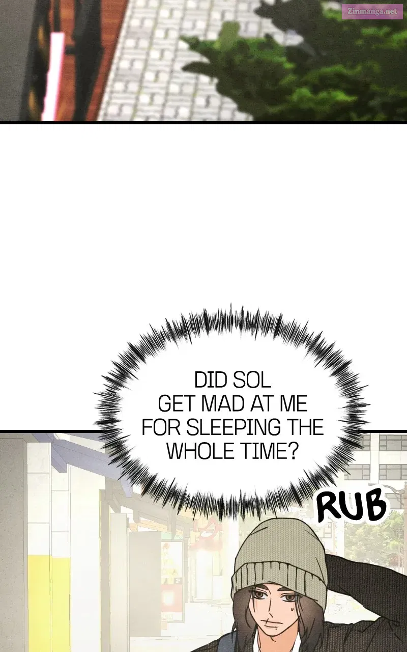 Who’s That Long-Haired Senior? Chapter 73 page 17 - 