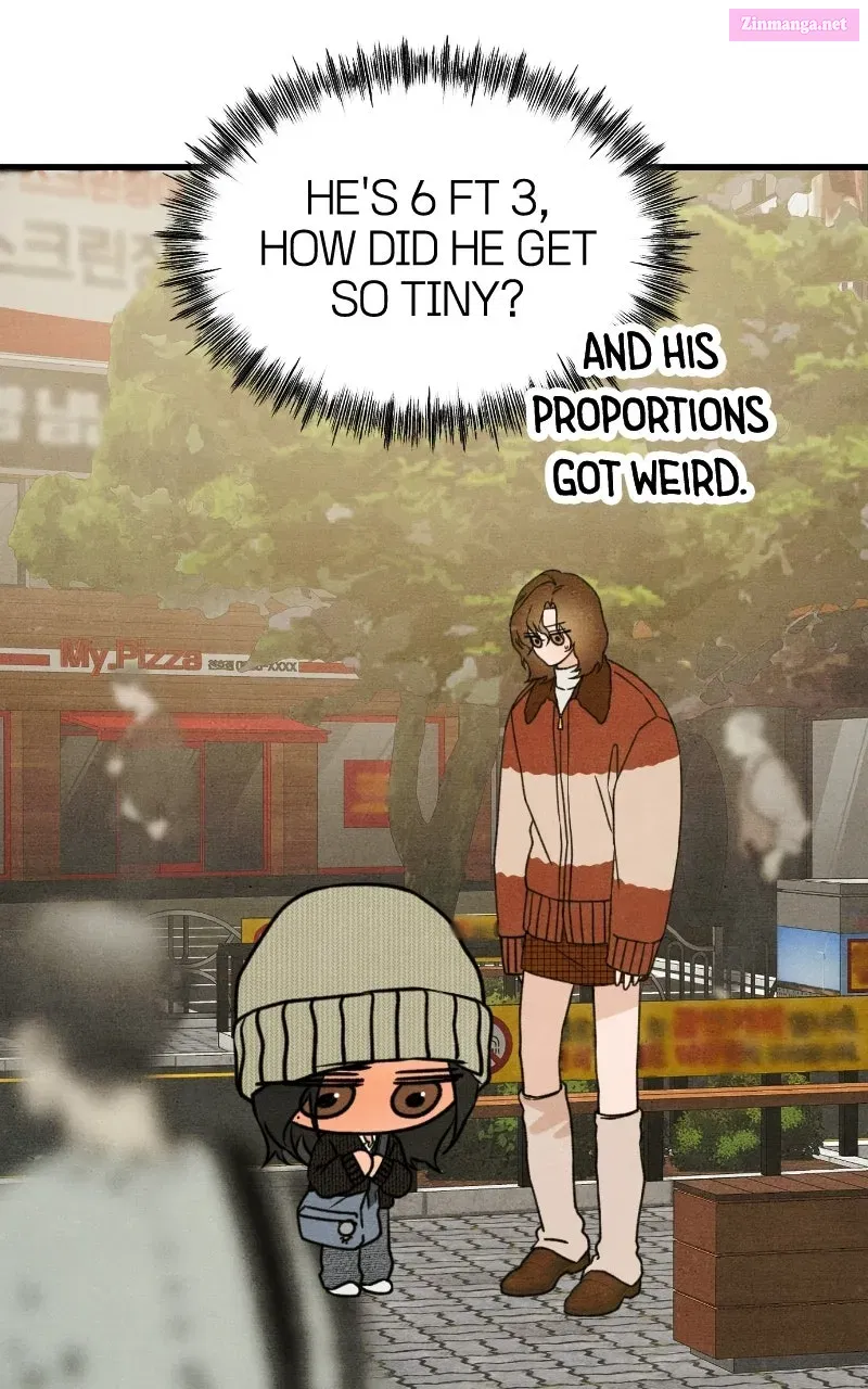 Who’s That Long-Haired Senior? Chapter 73 page 27 - 