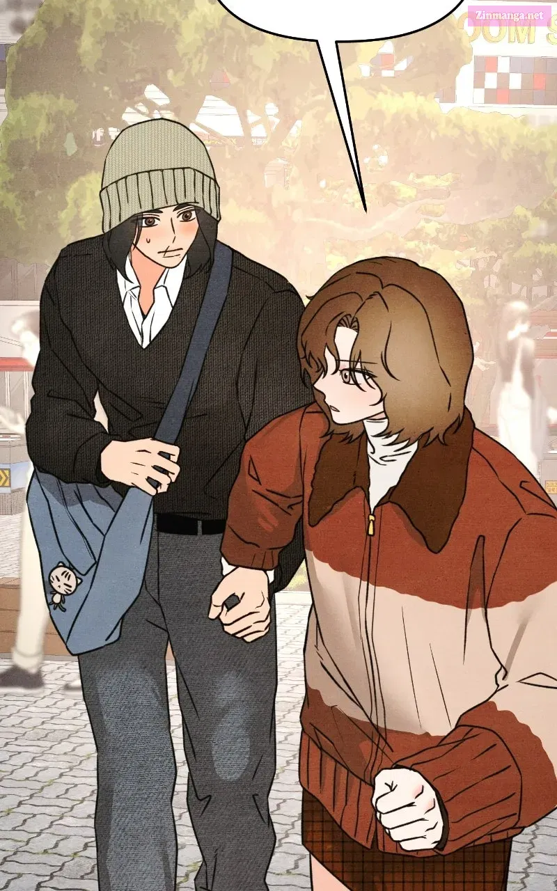 Who’s That Long-Haired Senior? Chapter 73 page 32 - 
