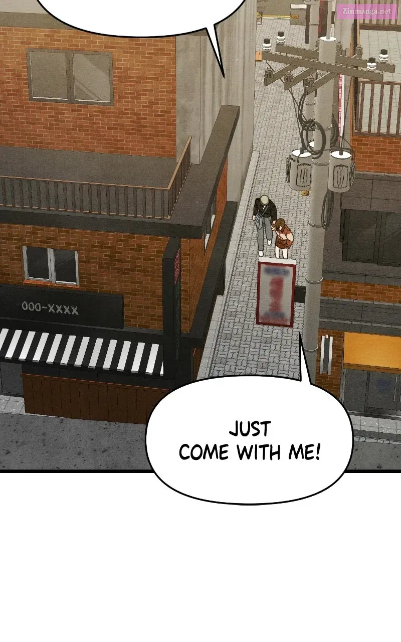 Who’s That Long-Haired Senior? Chapter 73 page 34 - 
