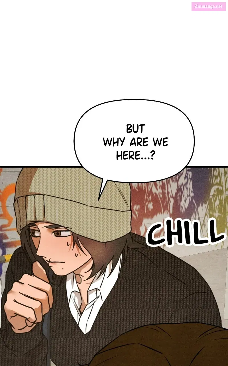 Who’s That Long-Haired Senior? Chapter 73 page 38 - 