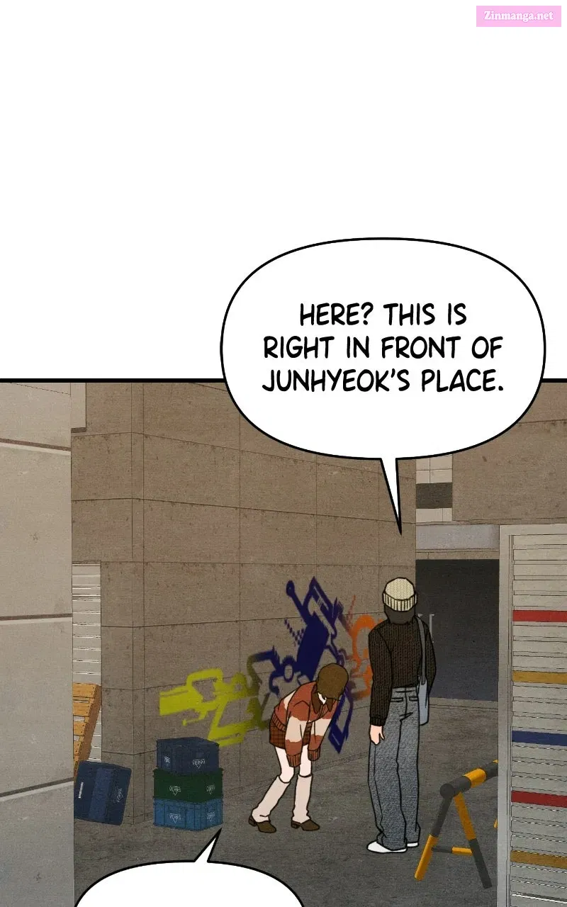 Who’s That Long-Haired Senior? Chapter 73 page 42 - 
