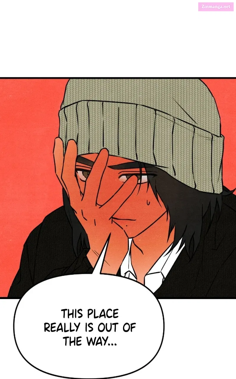 Who’s That Long-Haired Senior? Chapter 73 page 56 - 