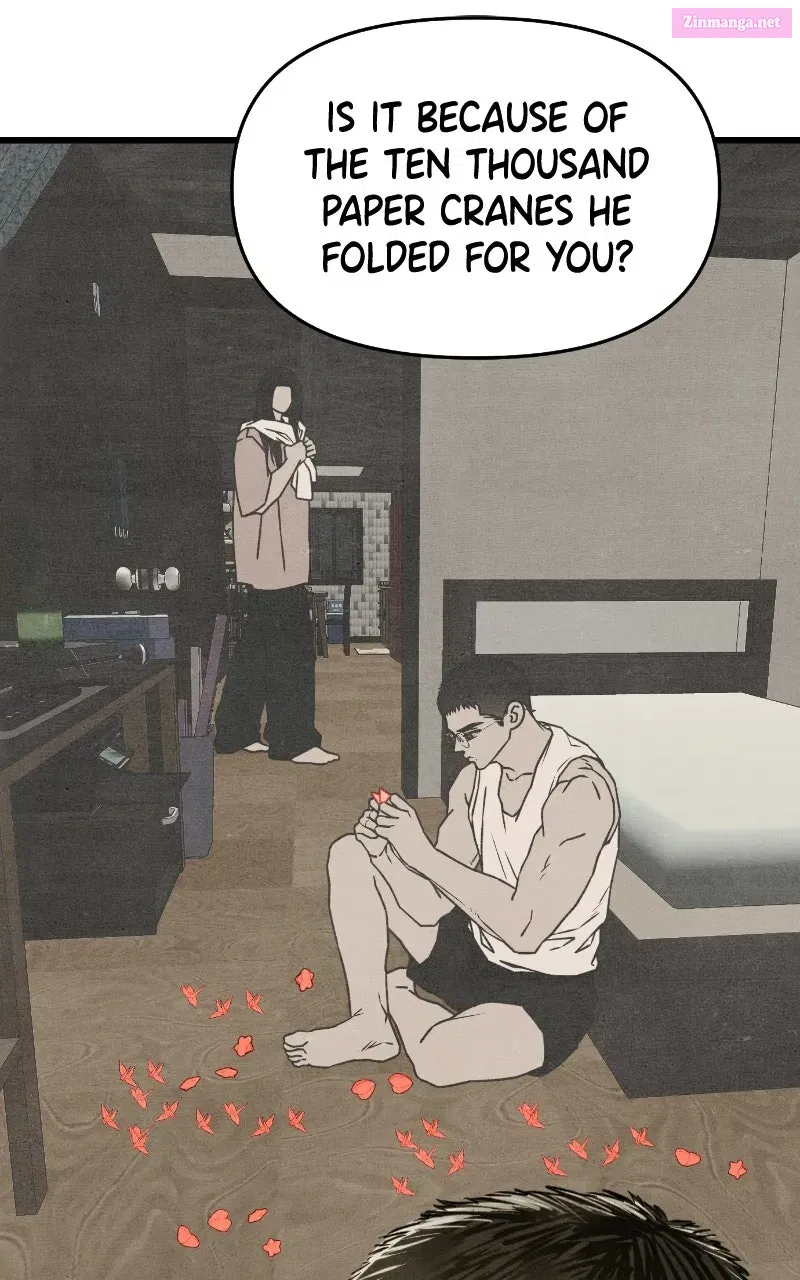 Who’s That Long-Haired Senior? Chapter 73 page 70 - 