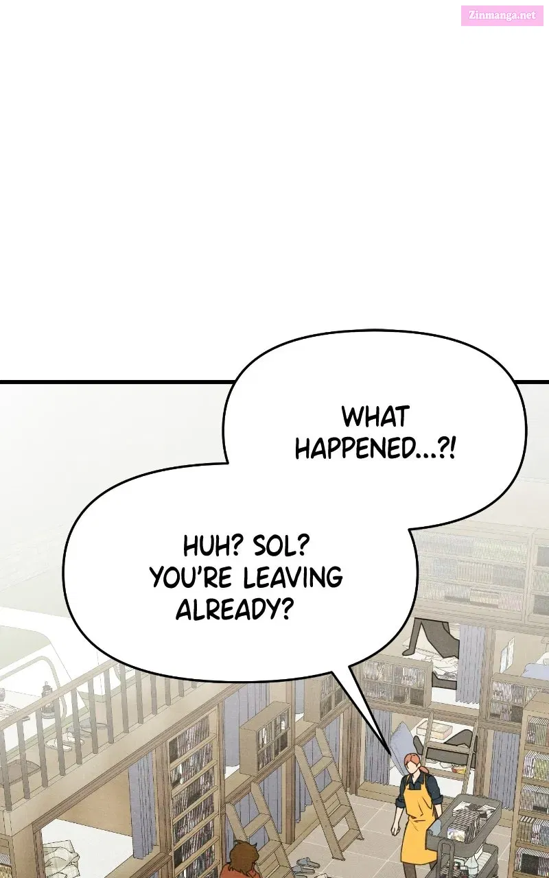 Who’s That Long-Haired Senior? Chapter 73 page 8 - 