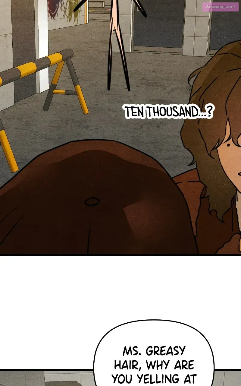 Who’s That Long-Haired Senior? Chapter 73 page 73 - 